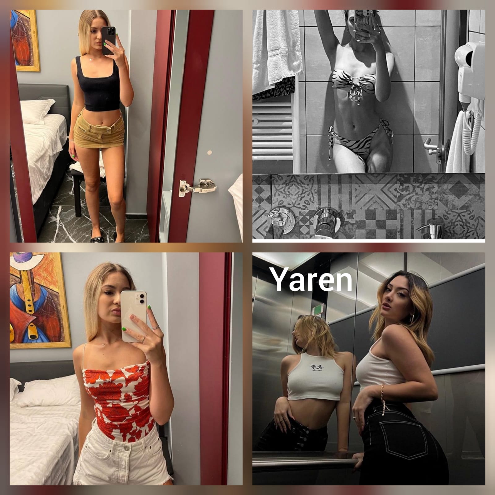 Güneşli Escort Çağla